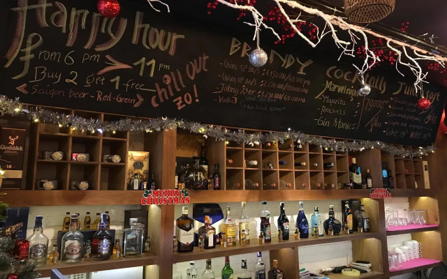 Saigon Marvel Hostel