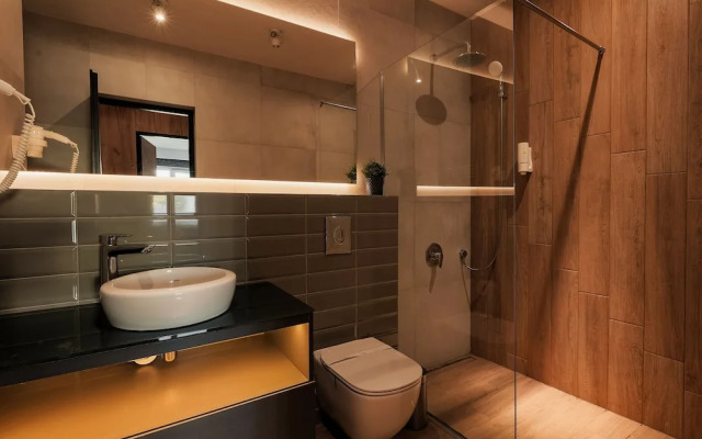 Nest Inn Mirror Apartment