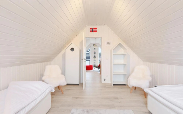 Amazing Home in Zerpenschleuse With Wifi and 2 Bedrooms
