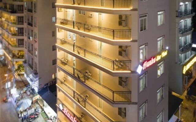Hanka Star Hotel - Nha Trang вид на фасад