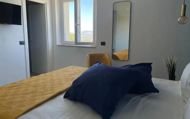 Tresino Rooms