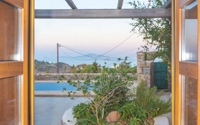 Blue Vista Patmos
