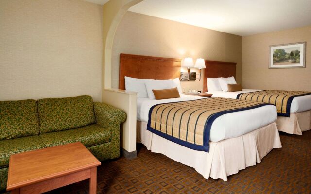 Coratel Inn & Suites by Jasper New Braunfels IH-35 EXT 189