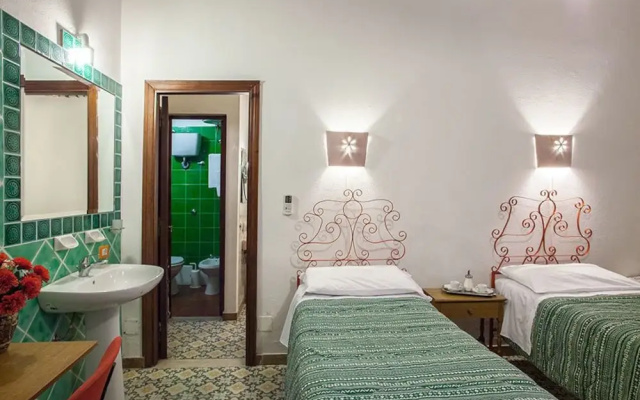 Hotel Villa Rosa
