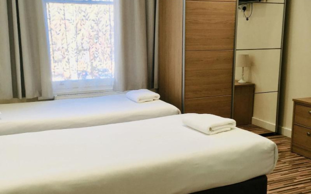 Namaste Palace Hotel, Norwich City Centre