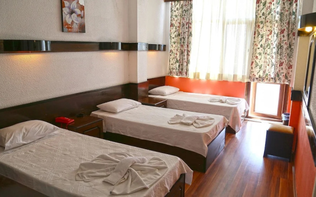 Alevok Hotel