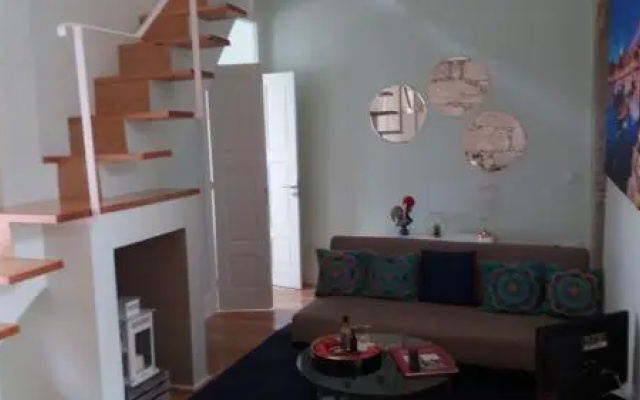 Blue Garden - oporto charming townhouse