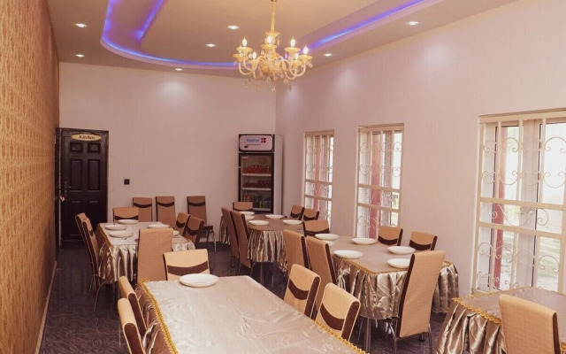 Vortex Hotels and Resort Limited
