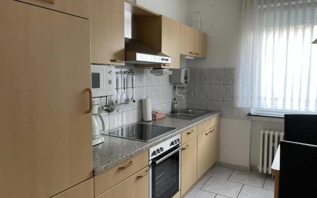 Ferienhaus Brandes Wohnung 2