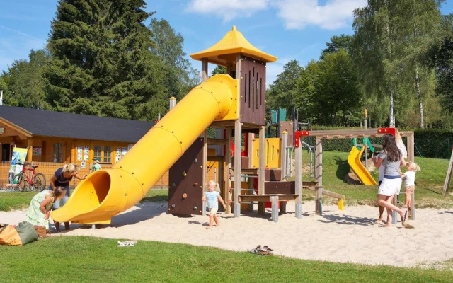 Ardennen Camping Bertrix