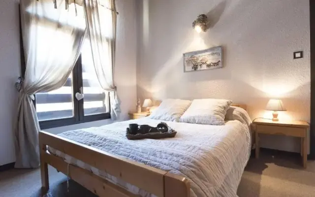 Appartement Saint-Lary-Soulan, 3 pièces, 4 personnes - FR-1-296-182