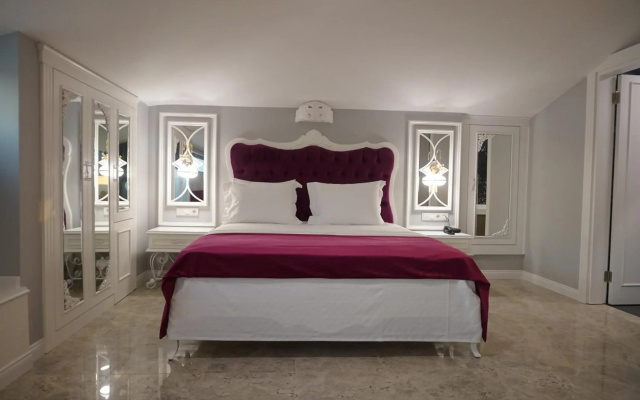 Cunda Kivrak Hotel