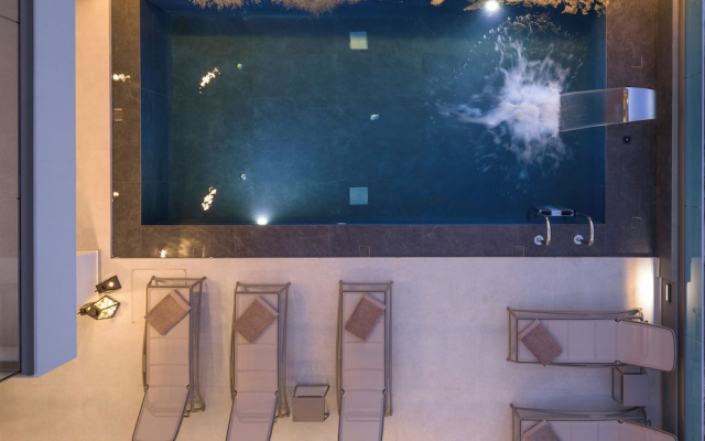 Villa Armonia Blue