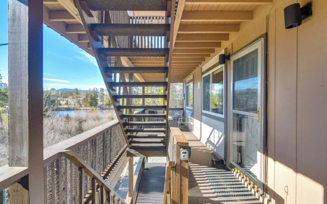 3BR Riverfront Retreat! Mtn Views, Community Perks