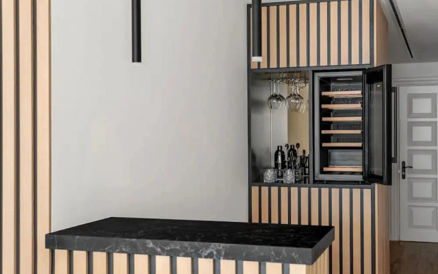 Silkhaus Luxurious 3BR Maid Dubai Marina