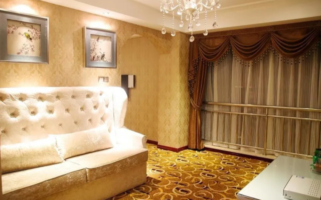Fuling Xiduo Hotel