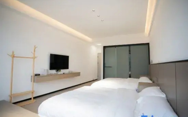 Nanwu Xiaozhu Homestay