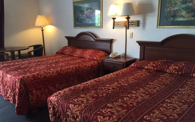 Ashburn Inn & RV Park