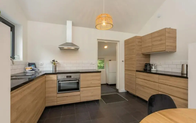 Holiday Home in Dishoek Near Beach & Dunes