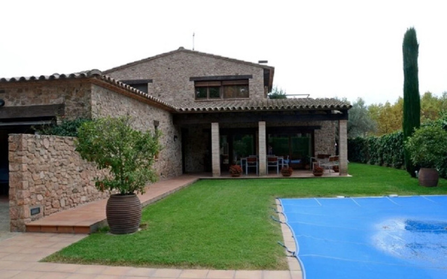 Can Coll Peratallada