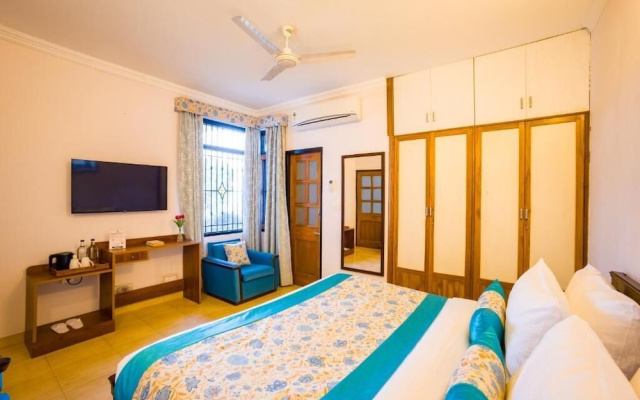 Alaya Stays Mehar Villa 3BHK With Garden