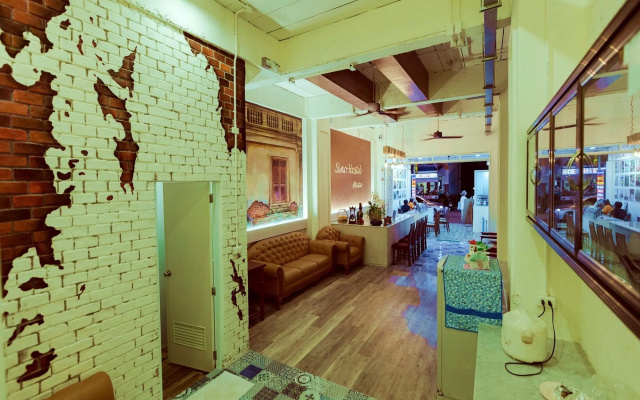 Sino Hostel Kata