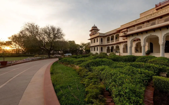Nazarbagh Palace - Pura Stays