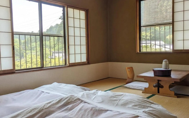 Hosenji Onsen Takimotokan