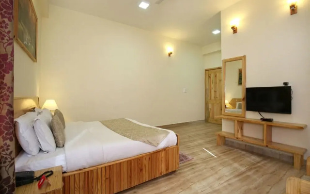 Hotel OYO 9995 Manali Plaza