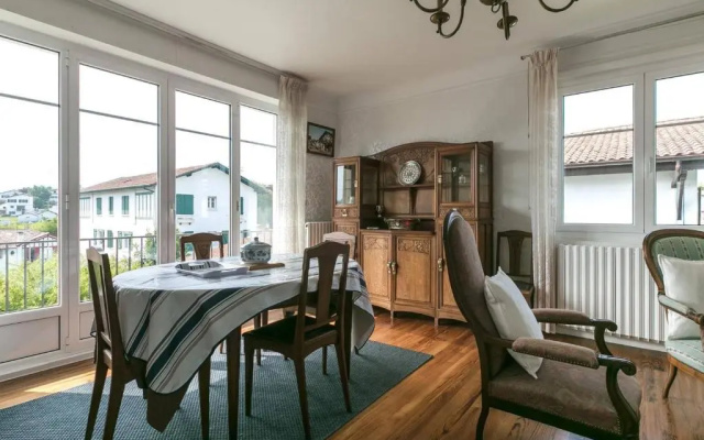 Appartement Ciboure, 5 pièces, 6 personnes - FR-1-4-571