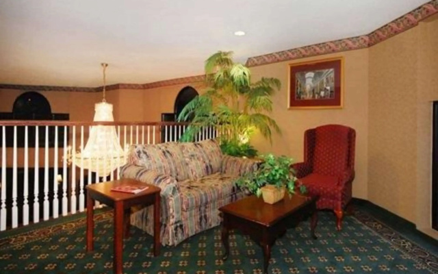 Quality Inn & Suites Tarboro - Kingsboro