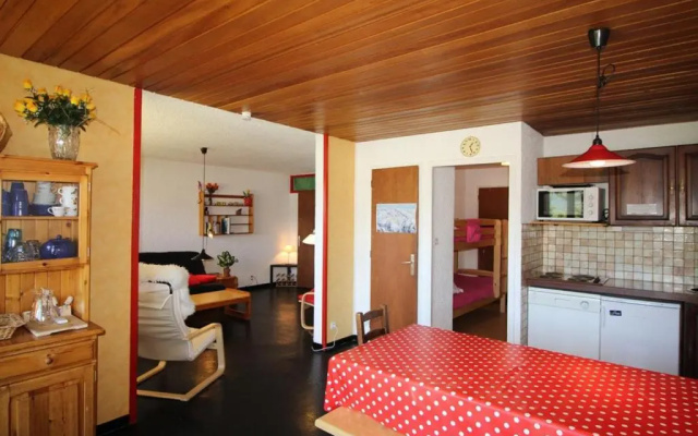 Appartement Auris, 2 pièces, 8 personnes - FR-1-297-101