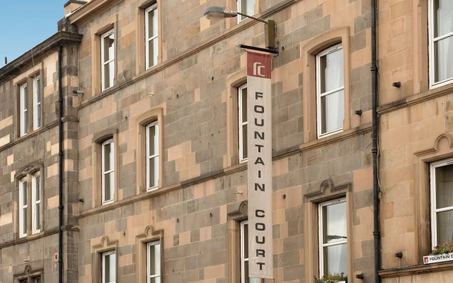 Fountain Court Apartments - Morrison