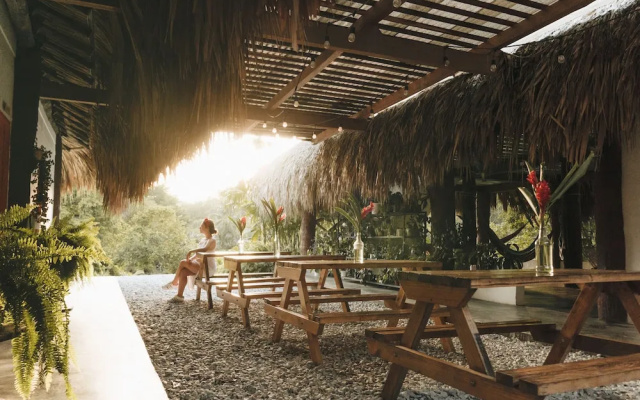 Makenke Hostel By Los Colores Ecoparque