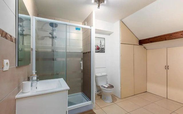 Paris Roissy CDG : Top Duplex - 3 Bedrooms