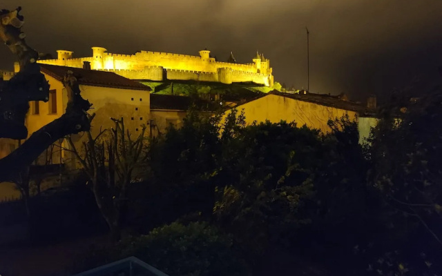 La Villa Carcassonne