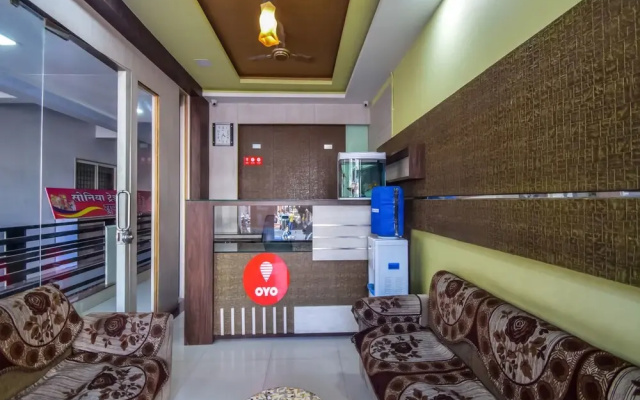 The Tourist Inn by OYO Rooms
