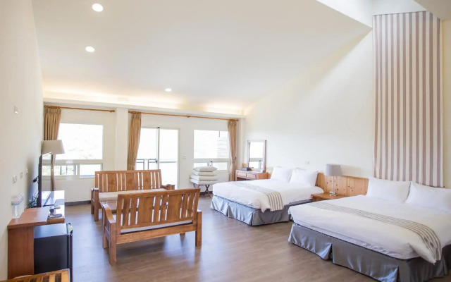 Cloud Villa