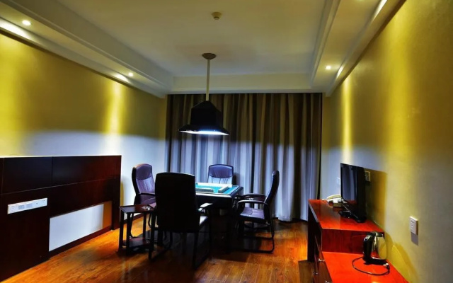 Lijiang Hotel