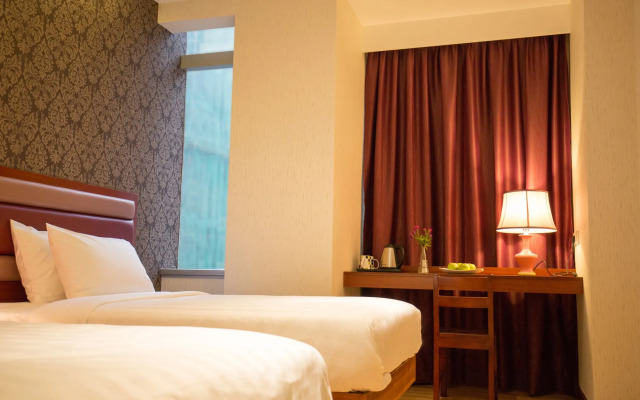 Отель Metro Winner Hotel