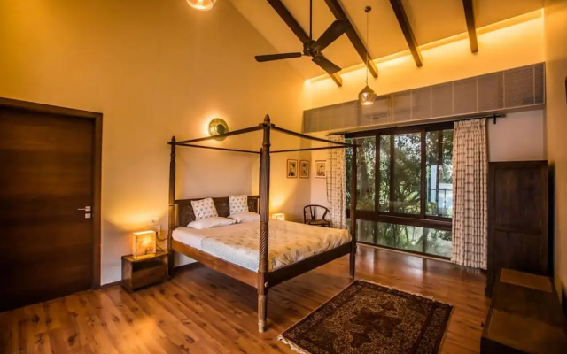 Frangipani by Hireavilla- Luxury Estate in Alibaug