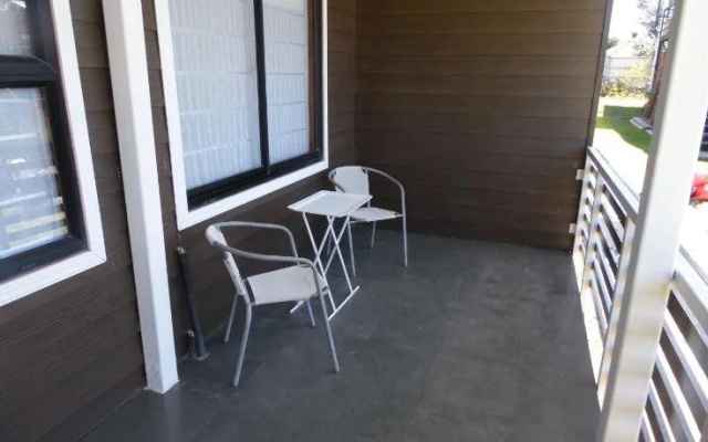 Antea Cabañas & Spa