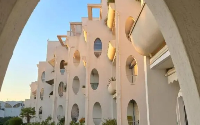 appartement vue mer résidence les terrasses de la mer