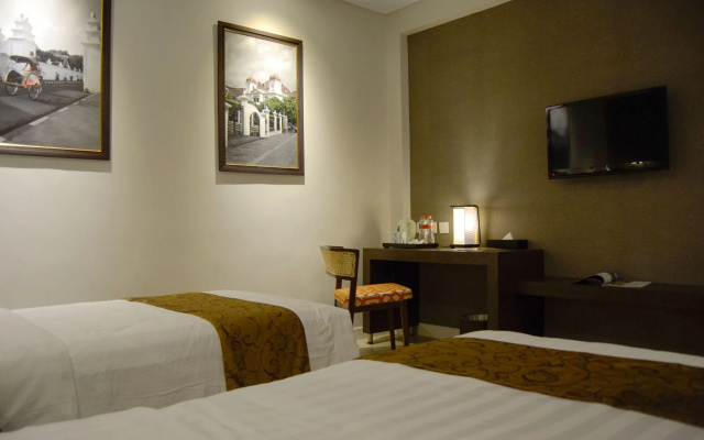 Tasneem Boutique Convention Hotel