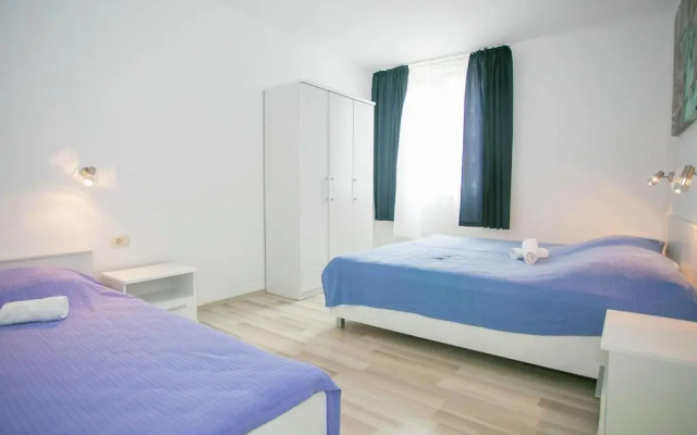 Sesar Apartments Krk - No. 3 Cvita