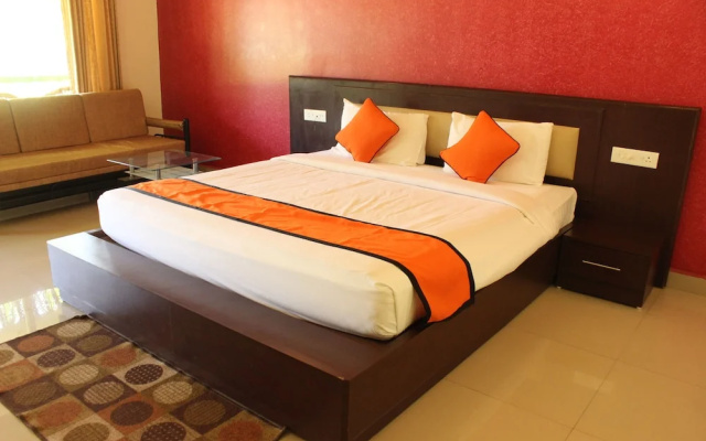 Map5 Manthan Beach Resort