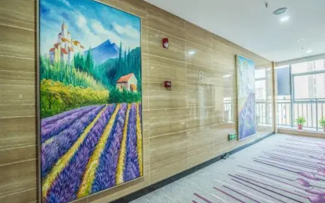 Lavande Hotel (Chongqing Tongliang Wanda Plaza Gas Building)