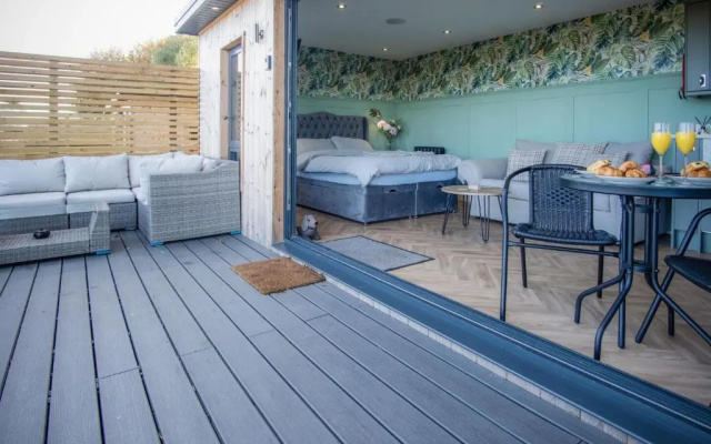 The Rhossili Bay Secret - 1 Bed Cabin - Landimore