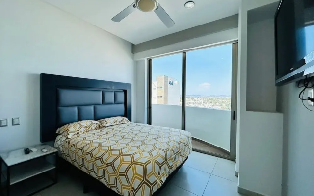 Hotel Tramonto Mazatlan