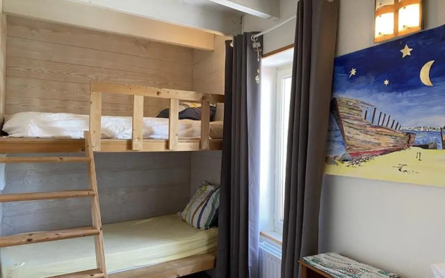 Maison Étel, 4 pièces, 5 personnes - FR-1-397-54